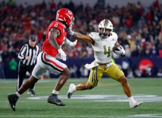 Georgia vs. Alabama: Where to Stream the 2023 SEC Championship Game for Free