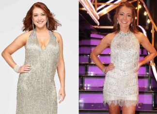 Alyson Hannigan Lost 20 Lbs. on Dancing with the Stars