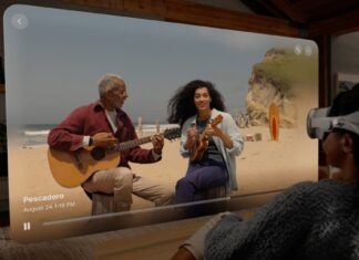 How to use spatial video recording in iOS 17.2