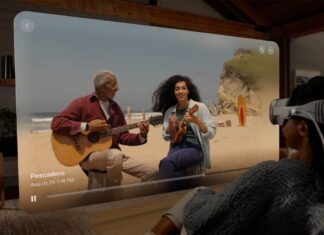 Apple releases spatial video recording on iPhone 15 Pro