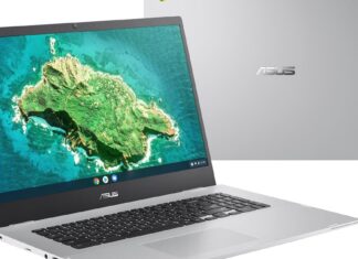 Best Buy just dropped the price of this 17-inch Chromebook to $179
