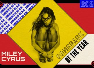 Billboard’s Greatest Pop Stars of 2023: Comeback Artist of the Year — Miley Cyrus