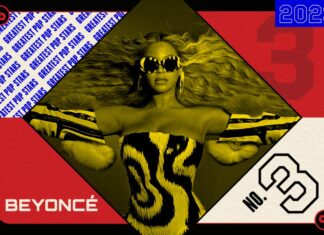 Billboard’s Greatest Pop Stars of 2023: No. 3 — Beyoncé