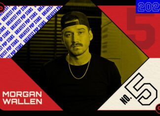 Billboard’s Greatest Pop Stars of 2023: No. 5 — Morgan Wallen