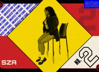 Billboard’s Greatest Pop Stars of 2023: No. 2 — SZA