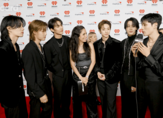 P1Harmony on The Fan Reaction to “Fall In Love Again,” Trying Out New Musical Styles & More | Jingle Ball 2023