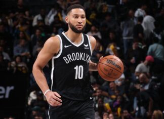 Nets coach Jacque Vaughn teases Ben Simmons update