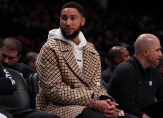 Nets’ Ben Simmons has moved to next step of back rehab