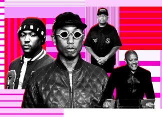 25 Greatest Rap Producers of All Time: Staff List