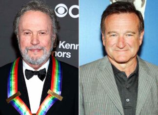Billy Crystal Says He’s ‘Missing’ Robin Williams at Kennedy Center Honors