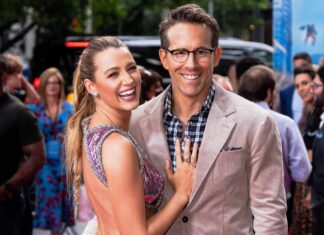 Ryan Reynolds shares Blake Lively, Taylor Swift spoof with Travis Kelce