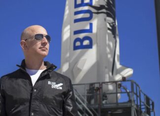 Bezos’ Blue Origin aiming to make long-awaited return to launch next week