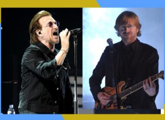 Get tickets to a concert at the Las Vegas Sphere