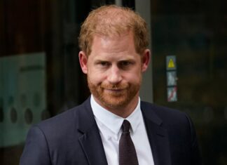 Prince Harry ordered to pay Daily Mail publisher legal fees for failed court challenge