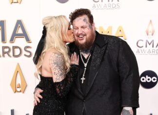 Jelly Roll Shares Sweet Birthday Surprise From Wife Bunnie XO