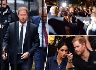 Prince Harry fights for UK police protection — argues the ‘impact’ of a ‘successful attack’