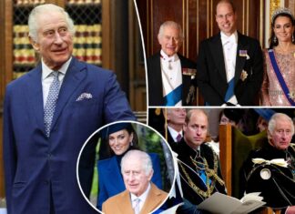 King Charles is ‘closer’ to Kate Middleton than to son Prince William: report