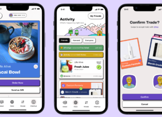 Claim, a social network that lets users earn and trade rewards with friends, raises $4M