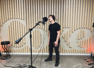 Colin Stauber collabs with Coke Studio