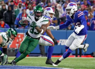 Dalvin Cook hoping to get bigger role in Jets’ offense