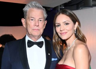 Katharine McPhee & David Foster Talk ‘Christmas Songs’ & Recording Together for First Time Since ‘Idol’ Days