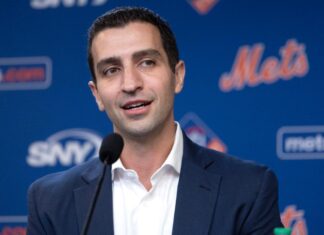 Mets sign ex-Padre Taylor Kohlwey to minor league deal