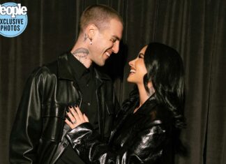 Demi Lovato and Jordan ‘Jutes’ Lutes Are Engaged (Exclusive)