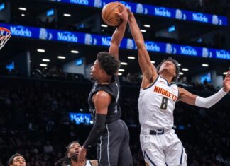 Nets’ Dennis Smith Jr. thrives in return from injury