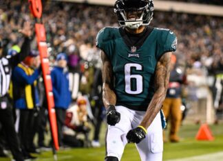 49ers vs. Eagles live stream: watch the NFL for free