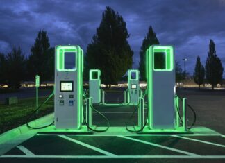 EV fast-charging networks face a challenging 2024