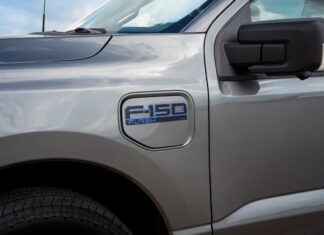 Ford slashes production target for all-electric F-150 Lightning to match demand