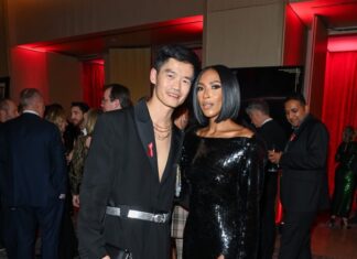 Toronto Style Stars Brought the Holiday Sparkle to Bloor Street Entertains