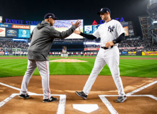Alex Cora hints at big Yankees move after Aaron Boone call