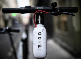 Electric scooter company Bird files for bankruptcy