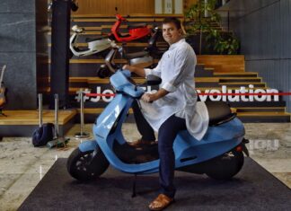 Ola Electric seeks to raise $662 million in India IPO