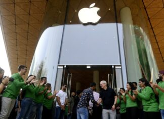 India pressed Apple on state-sponsored warnings, report says