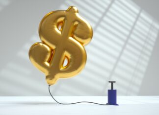 ‘Mega-deals’ could be inflating overall AI funding figures