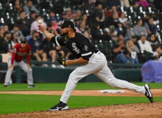 Mets trade for White Sox pitcher Yohan Ramirez