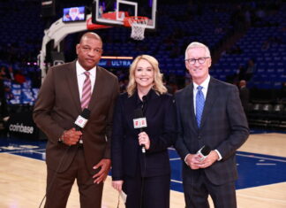 ESPN’s announcer lineup revealed for slate of Christmas NBA games