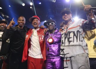 Will Smith Leads Star-Studded ‘Grammy Salute to 50 Years of Hip-Hop’