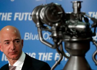 Former Blue Origin rocket engine manager alleges wrongful termination for whistleblowing on safety
