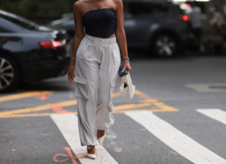 Women’s Cargo Pants Are the Coolest Pants