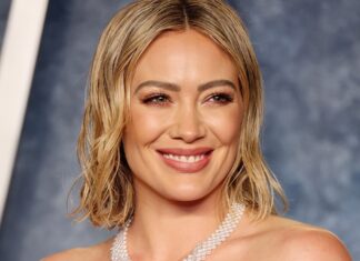 Hilary Duff Pregnant With Baby No. 4