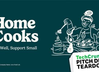Pitch Deck Teardown: HomeCooks’ $3.2M seed deck