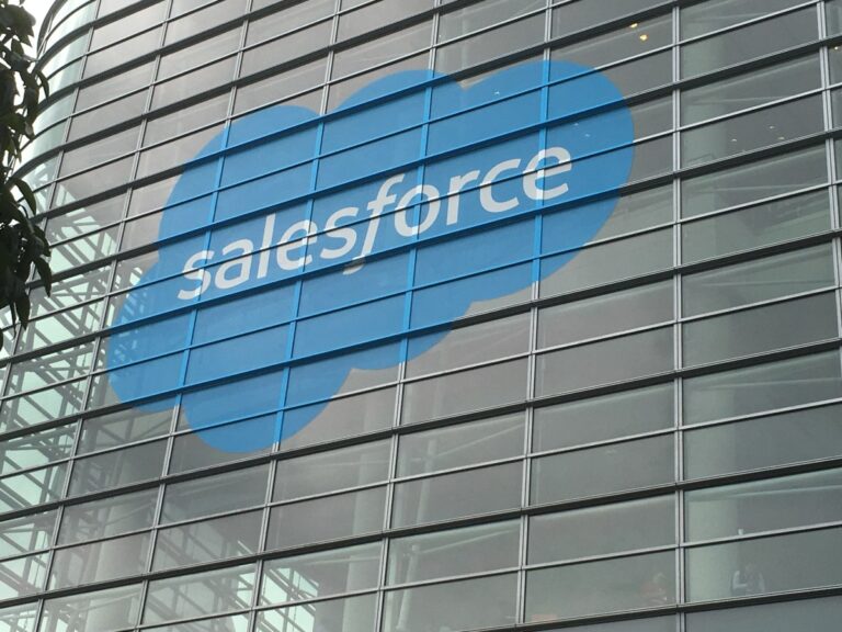 Salesforce acquires automated commission management platform Spiff