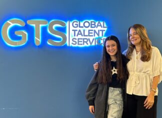 Venezuelan Rising Star Joaquina Signs Management Deal With GTS