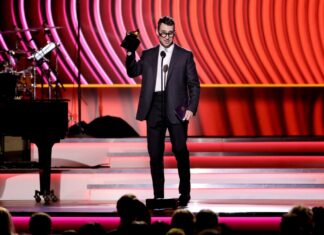 Will Jack Antonoff ‘Threepeat’ as Producer of the Year at the Grammys?
