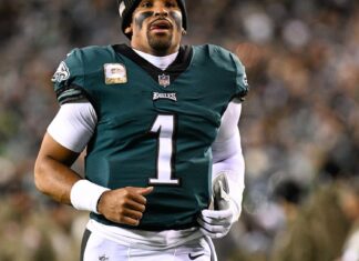 Eagles vs. Cowboys live stream: watch the NFL for free