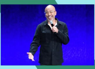 Get tickets to see 2024 Golden Globes host Jo Koy on tour