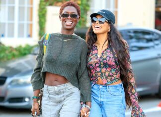 Jodie Turner-Smith Steps Out amid Joshua Jackson’s Romance with Lupita Nyong’o